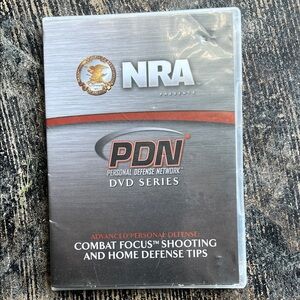 NRA PDN DVD Series - Advanced Personal Defense